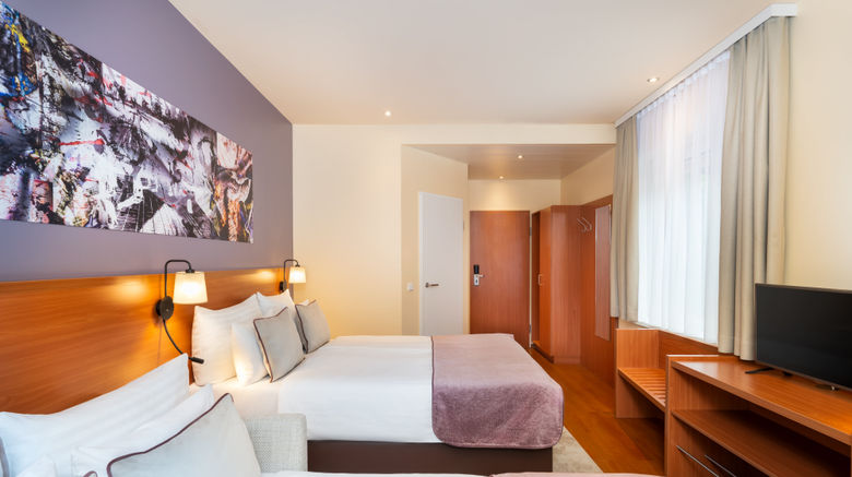 <b>Leonardo Hotel Salzburg City Center Room</b>. Images powered by <a href="https://www.leonardoworldwide.com/" title="Leonardo Worldwide" target="_blank">Leonardo</a>.