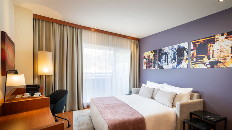 Leonardo Hotel Salzburg City Center Suite