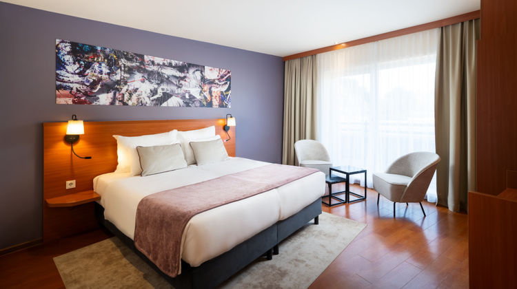 Leonardo Hotel Salzburg City Center Suite