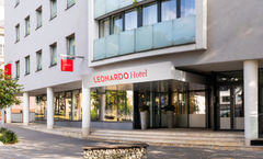 Leonardo Hotel Salzburg City Center