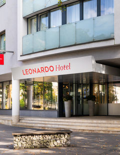 Leonardo Hotel Salzburg City Center