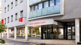 Leonardo Hotel Salzburg City Center