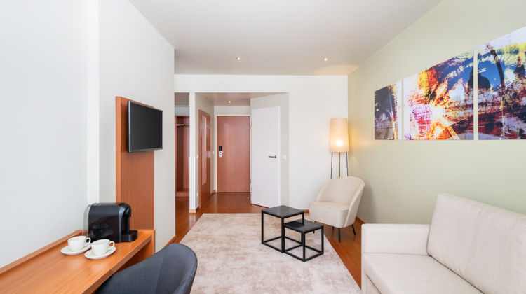 Leonardo Hotel Salzburg Airport Suite