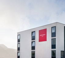 Leonardo Hotel Salzburg Airport Exterior