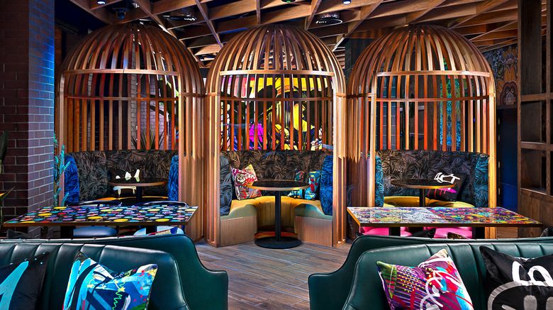 <b>NYX Hotel Dublin Restaurant</b>. Images powered by <a href="https://www.leonardoworldwide.com/" title="Leonardo Worldwide" target="_blank">Leonardo</a>.