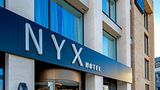 NYX Hotel Dublin Exterior