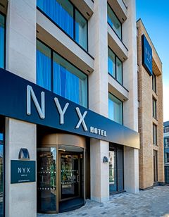 NYX Hotel Dublin