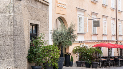 Leonardo Hotel Salzburg-Gablerbrau