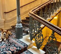 The Grand Brighton Lobby