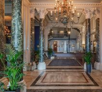 The Grand Brighton Lobby