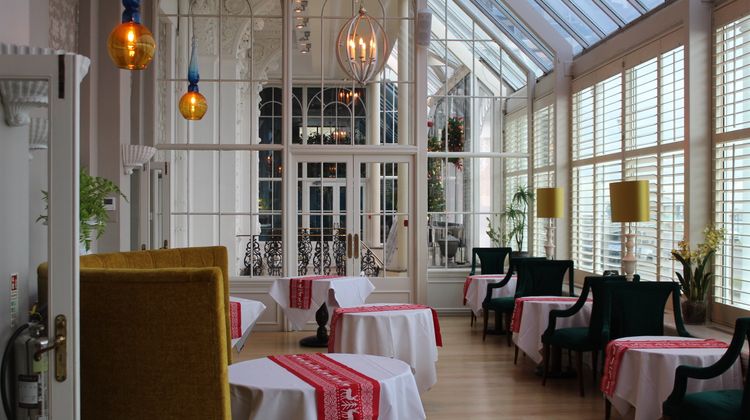 The Grand Brighton Restaurant