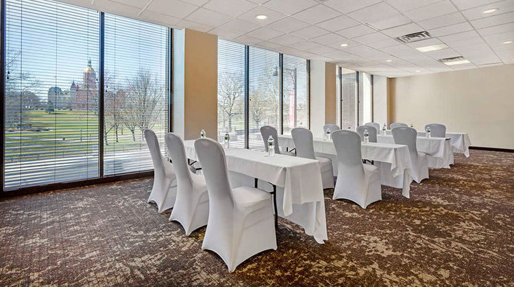 The Capitol Hotel Meeting