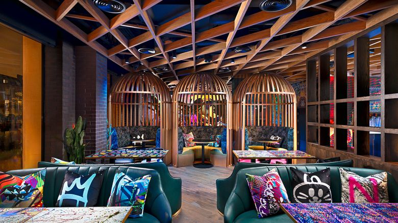 <b>NYX Hotel Dublin Restaurant</b>. Images powered by <a href="https://www.leonardoworldwide.com/" title="Leonardo Worldwide" target="_blank">Leonardo</a>.