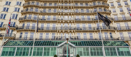The Grand Brighton Exterior