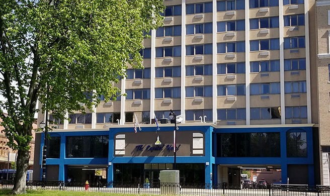 The Capitol Hotel Exterior