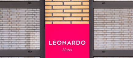 Leonardo Hotel Hengelo City Center Exterior