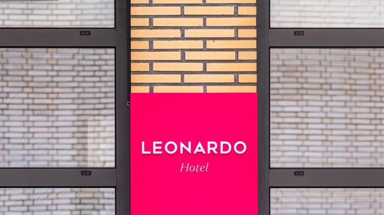 <b>Leonardo Hotel Hengelo City Center Exterior</b>. Images powered by <a href="https://www.leonardoworldwide.com/" title="Leonardo Worldwide" target="_blank">Leonardo</a>.