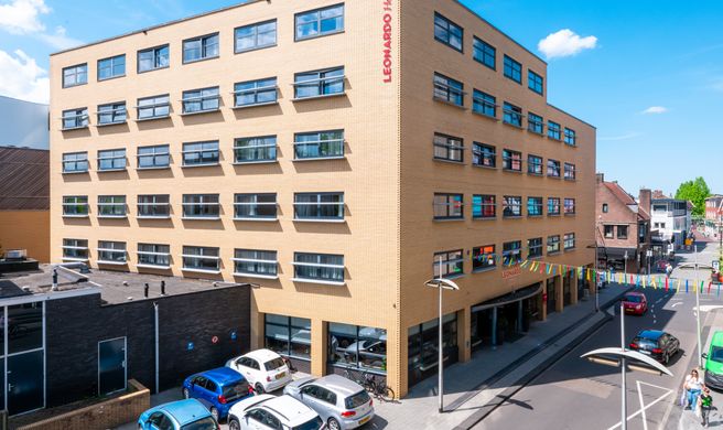 Leonardo Hotel Hengelo City Center Exterior