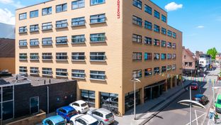 Leonardo Hotel Hengelo City Center