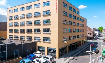 Leonardo Hotel Hengelo City Center