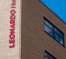 Leonardo Hotel Hengelo City Center Exterior