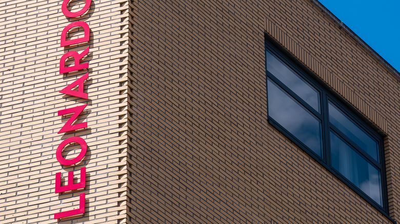 <b>Leonardo Hotel Hengelo City Center Exterior</b>. Images powered by <a href="https://www.leonardoworldwide.com/" title="Leonardo Worldwide" target="_blank">Leonardo</a>.