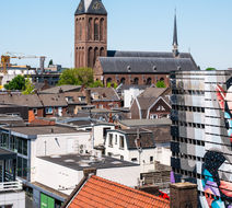 Leonardo Hotel Hengelo City Center Exterior