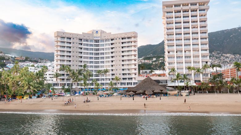 <b>Ritz Acapulco Beach</b>. Images powered by <a href="https://www.leonardoworldwide.com/" title="Leonardo Worldwide" target="_blank">Leonardo</a>.