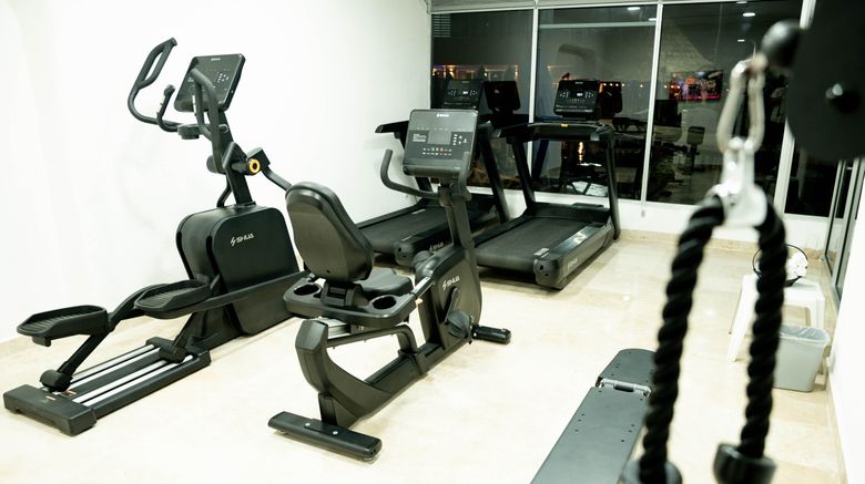<b>Ritz Acapulco Health Club</b>. Images powered by <a href="https://www.leonardoworldwide.com/" title="Leonardo Worldwide" target="_blank">Leonardo</a>.
