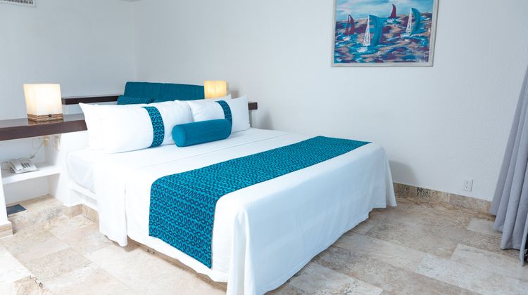 Ritz Acapulco Suite