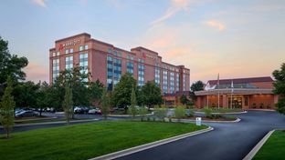 Chicago Marriott Northwest