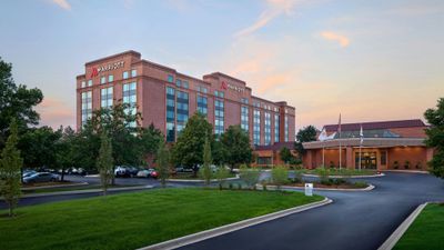 Chicago Marriott Northwest
