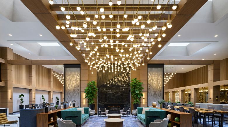 <b>Chicago Marriott Northwest Exterior</b>. Images powered by <a href="https://www.leonardoworldwide.com/" title="Leonardo Worldwide" target="_blank">Leonardo</a>.