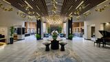 Chicago Marriott Northwest Lobby