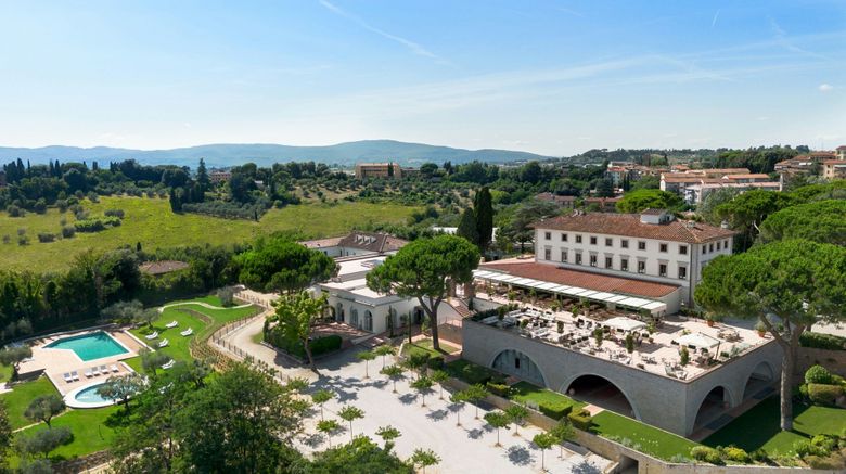 Villa Ermellina Siena Exterior. Images powered by <a href="https://www.leonardoworldwide.com" target="_blank" rel="noopener">Leonardo</a>.