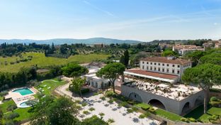 Villa Ermellina Siena