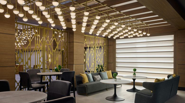 <b>Chicago Marriott Northwest Restaurant</b>. Images powered by <a href="https://www.leonardoworldwide.com/" title="Leonardo Worldwide" target="_blank">Leonardo</a>.