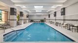 Chicago Marriott Northwest Pool