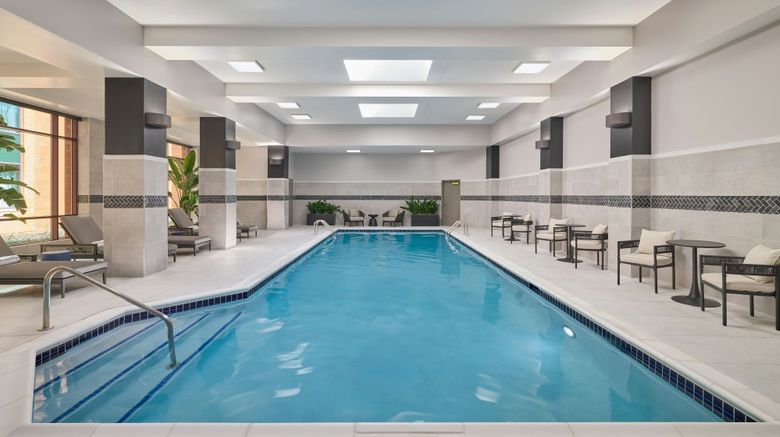 <b>Chicago Marriott Northwest Pool</b>. Images powered by <a href="https://www.leonardoworldwide.com/" title="Leonardo Worldwide" target="_blank">Leonardo</a>.