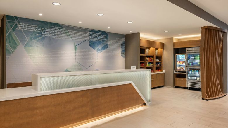<b>SpringHill Suites Eau Claire Exterior</b>. Images powered by <a href="https://www.leonardoworldwide.com/" title="Leonardo Worldwide" target="_blank">Leonardo</a>.