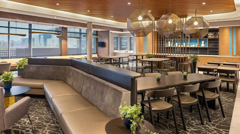 <b>SpringHill Suites Eau Claire Exterior</b>. Images powered by <a href="https://www.leonardoworldwide.com/" title="Leonardo Worldwide" target="_blank">Leonardo</a>.