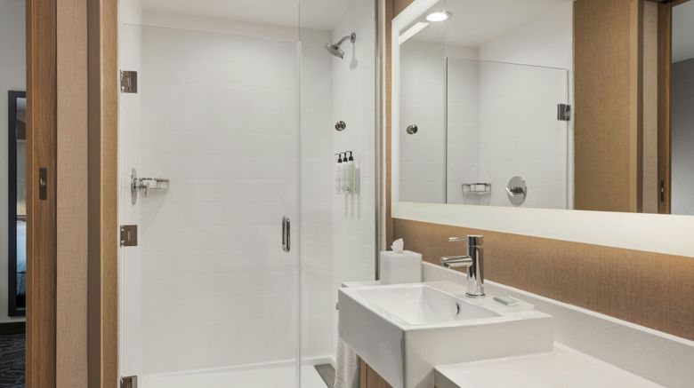 <b>SpringHill Suites Eau Claire Suite</b>. Images powered by <a href="https://www.leonardoworldwide.com/" title="Leonardo Worldwide" target="_blank">Leonardo</a>.