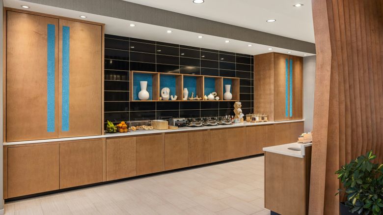 <b>SpringHill Suites Eau Claire Restaurant</b>. Images powered by <a href="https://www.leonardoworldwide.com/" title="Leonardo Worldwide" target="_blank">Leonardo</a>.