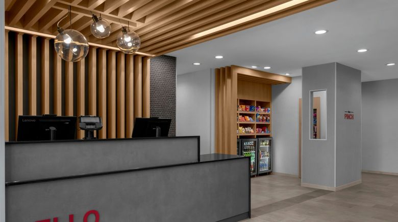 <b>TownePlace Suites Midwest City Lobby</b>. Images powered by <a href="https://www.leonardoworldwide.com/" title="Leonardo Worldwide" target="_blank">Leonardo</a>.