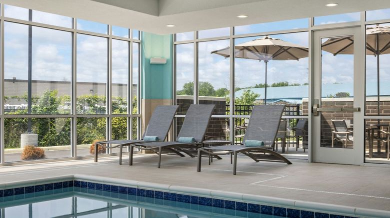 <b>SpringHill Suites Eau Claire Recreation</b>. Images powered by <a href="https://www.leonardoworldwide.com/" title="Leonardo Worldwide" target="_blank">Leonardo</a>.