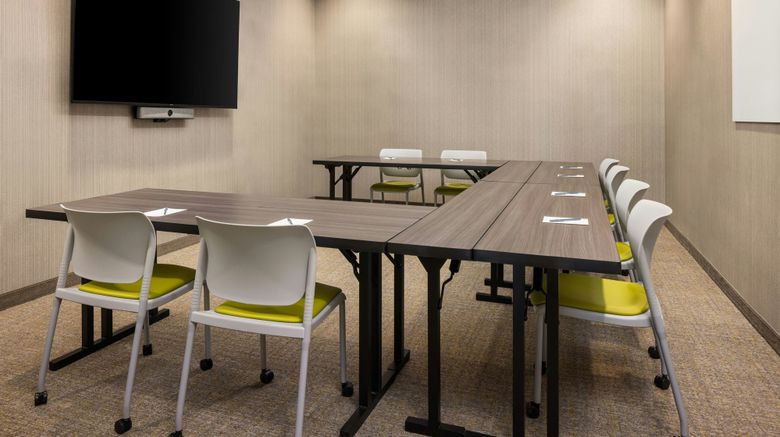 <b>SpringHill Suites Eau Claire Meeting</b>. Images powered by <a href="https://www.leonardoworldwide.com/" title="Leonardo Worldwide" target="_blank">Leonardo</a>.