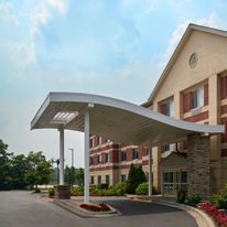 Fairfield Inn & Suites Detroit