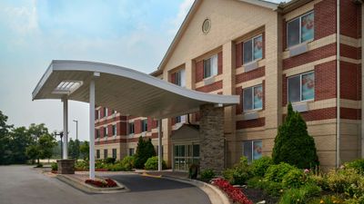 Fairfield Inn & Suites Detroit