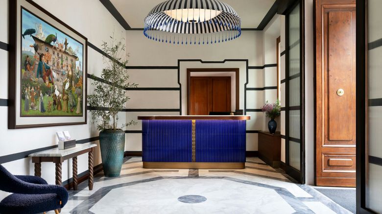 <b>Villa Ermellina Siena Lobby</b>. Images powered by <a href="https://www.leonardoworldwide.com/" title="Leonardo Worldwide" target="_blank">Leonardo</a>.