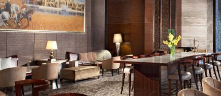 Sheraton Qingyuan Lion Lake Resort Lobby